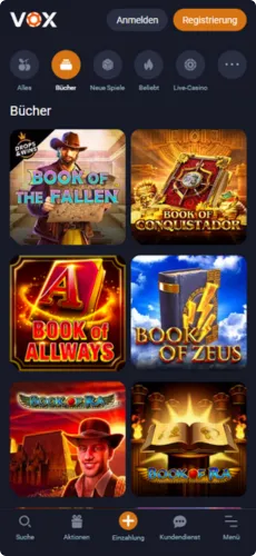 Slots Vox casino