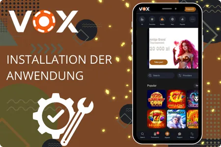 Vox download install