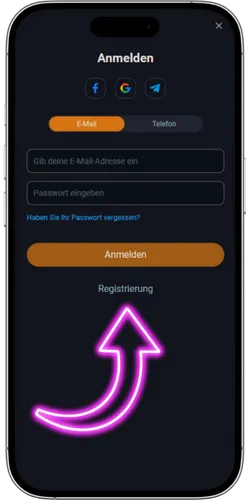 Vox casino login