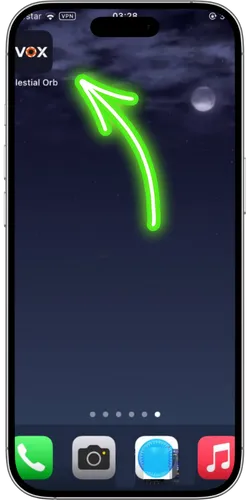 Open Vox app